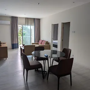 Jesselton Point Aparthotel Kota Kinabalu