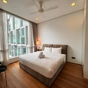 アパートホテル Soho Klcc