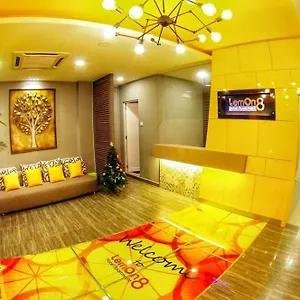 レモン 8 ブティック アット マラッカ 3* Malacca