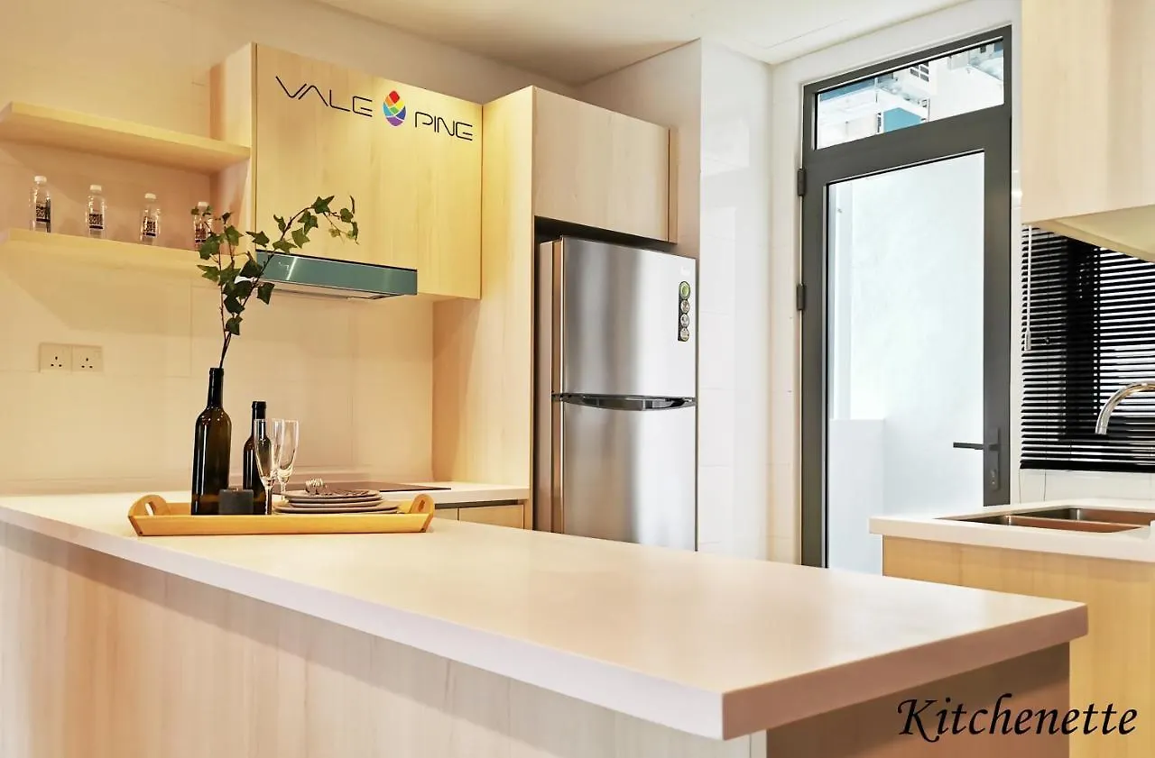Ecosuites Vivo Residential Suites Midvalley