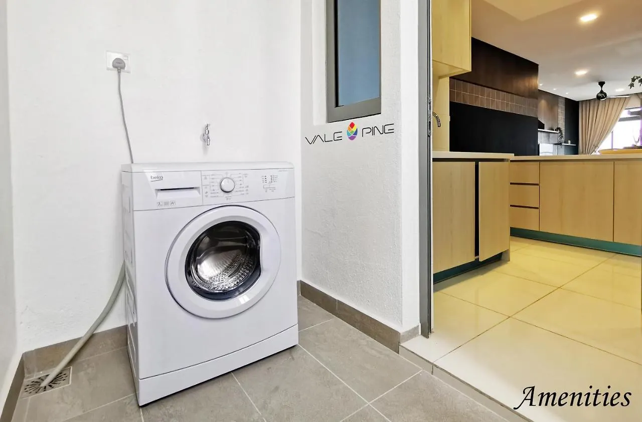 Ecosuites Vivo Residential Suites Midvalley Kuala Lumpur