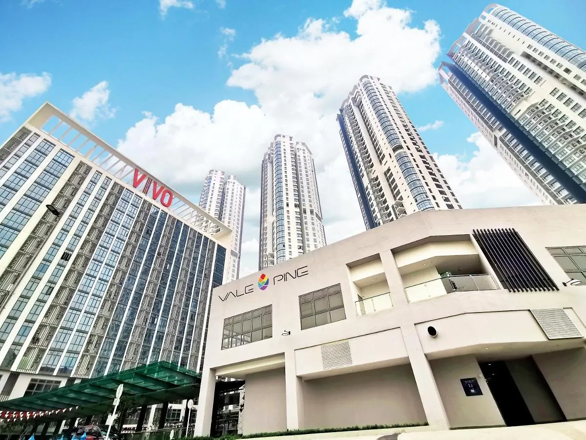Ecosuites Vivo Residential Suites Midvalley contacts