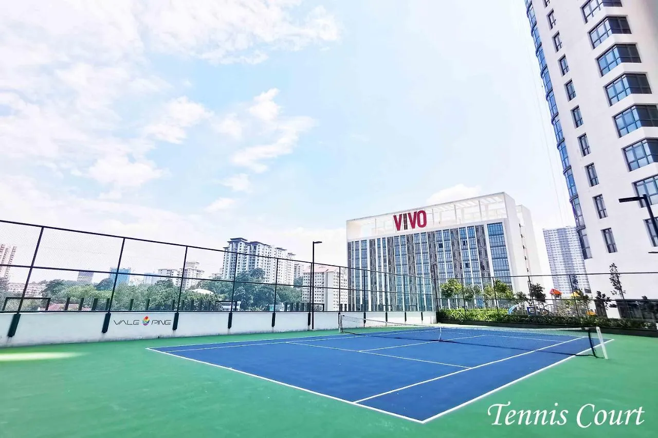 Aparthotel Ecosuites Vivo Residential Suites Midvalley