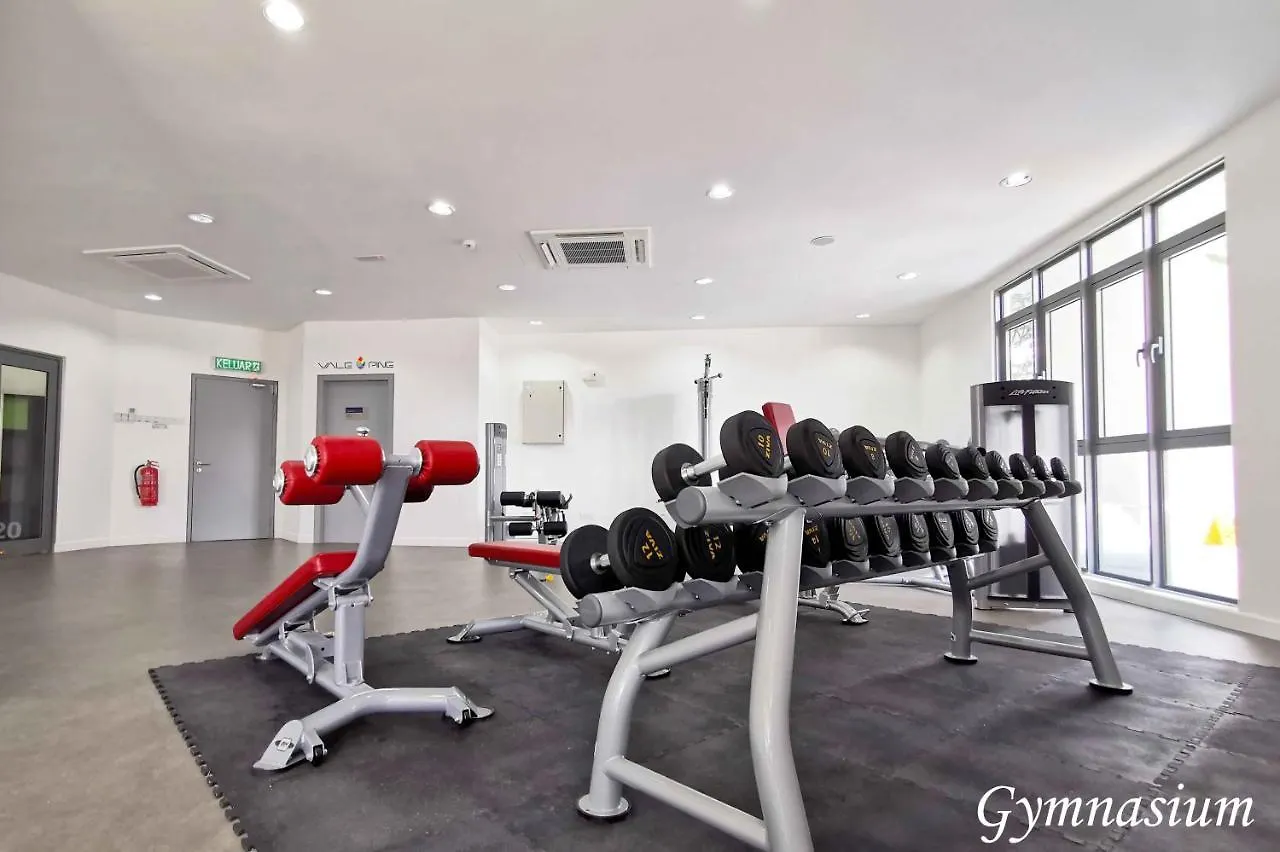 Ecosuites Vivo Residential Suites Midvalley Malaysia