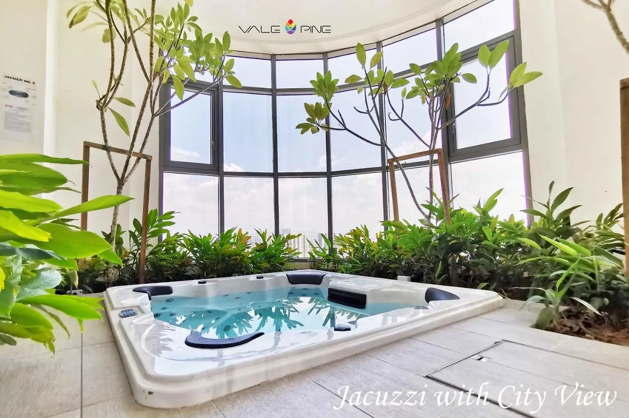 Ecosuites Vivo Residential Suites Midvalley Malaysia