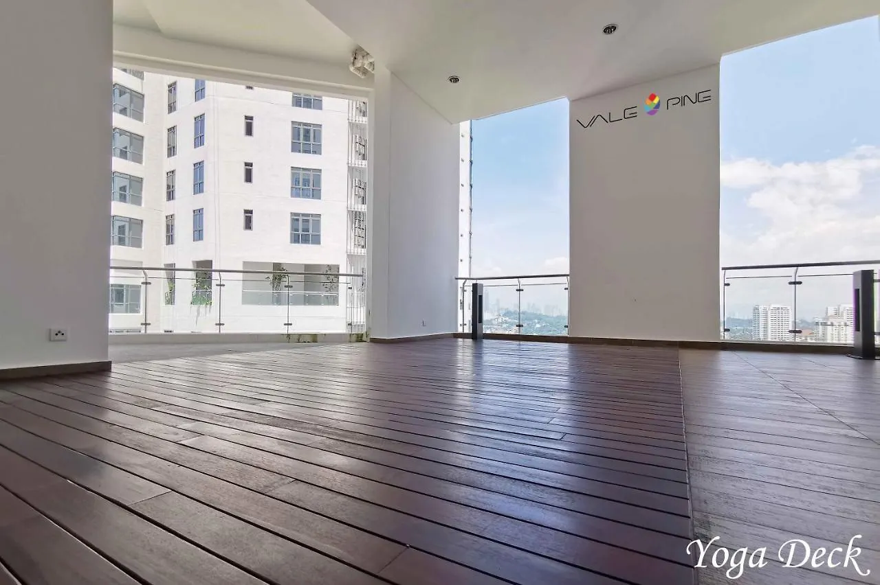 Ecosuites Vivo Residential Suites Midvalley Kuala Lumpur