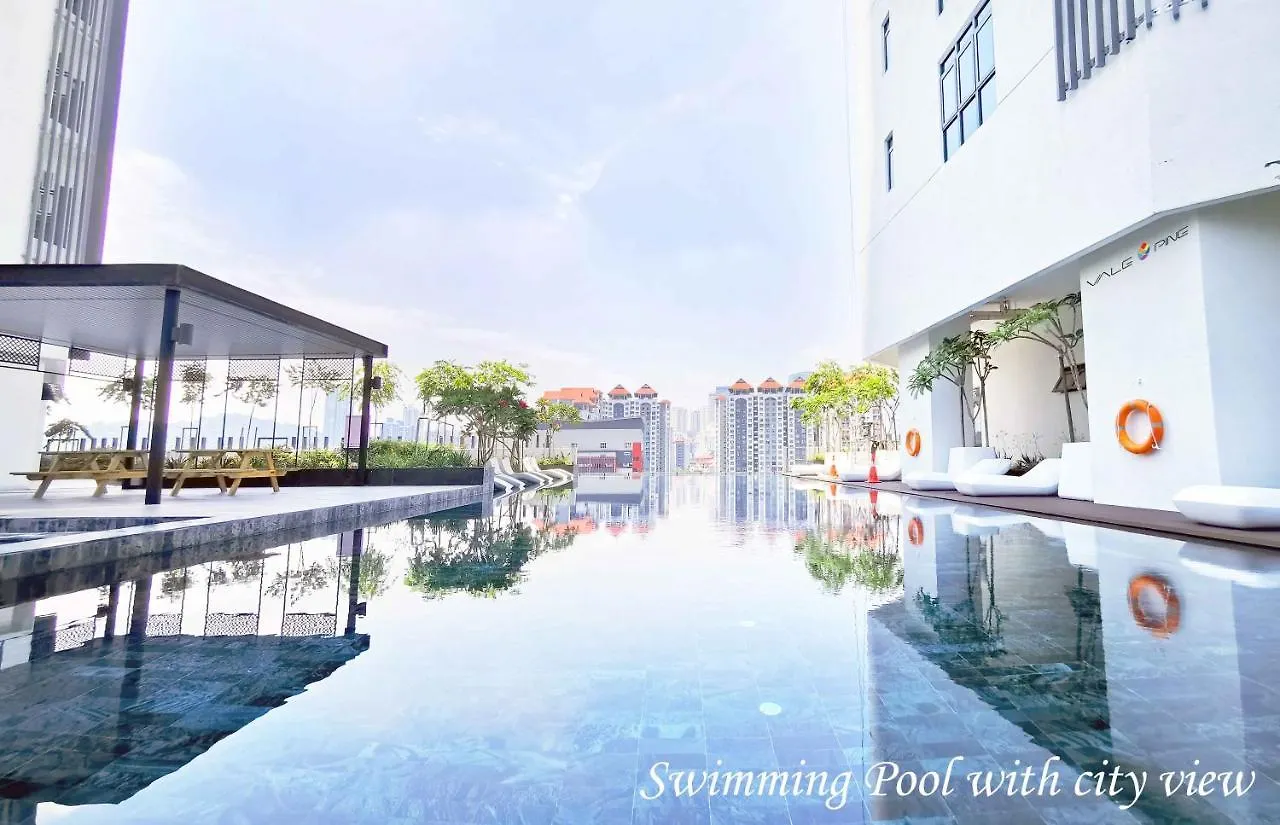Ecosuites Vivo Residential Suites Midvalley Malaysia