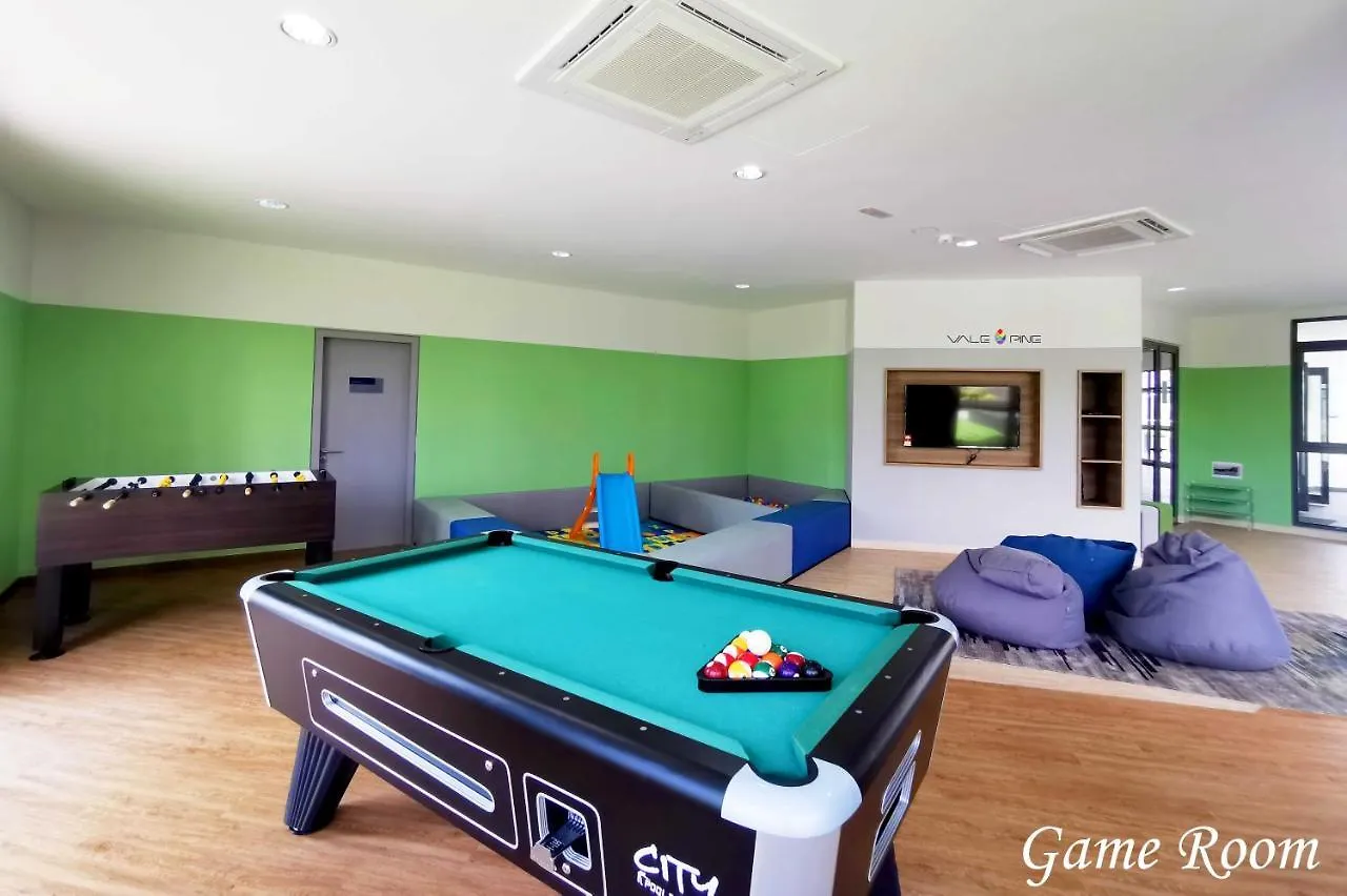 Aparthotel Ecosuites Vivo Residential Suites Midvalley