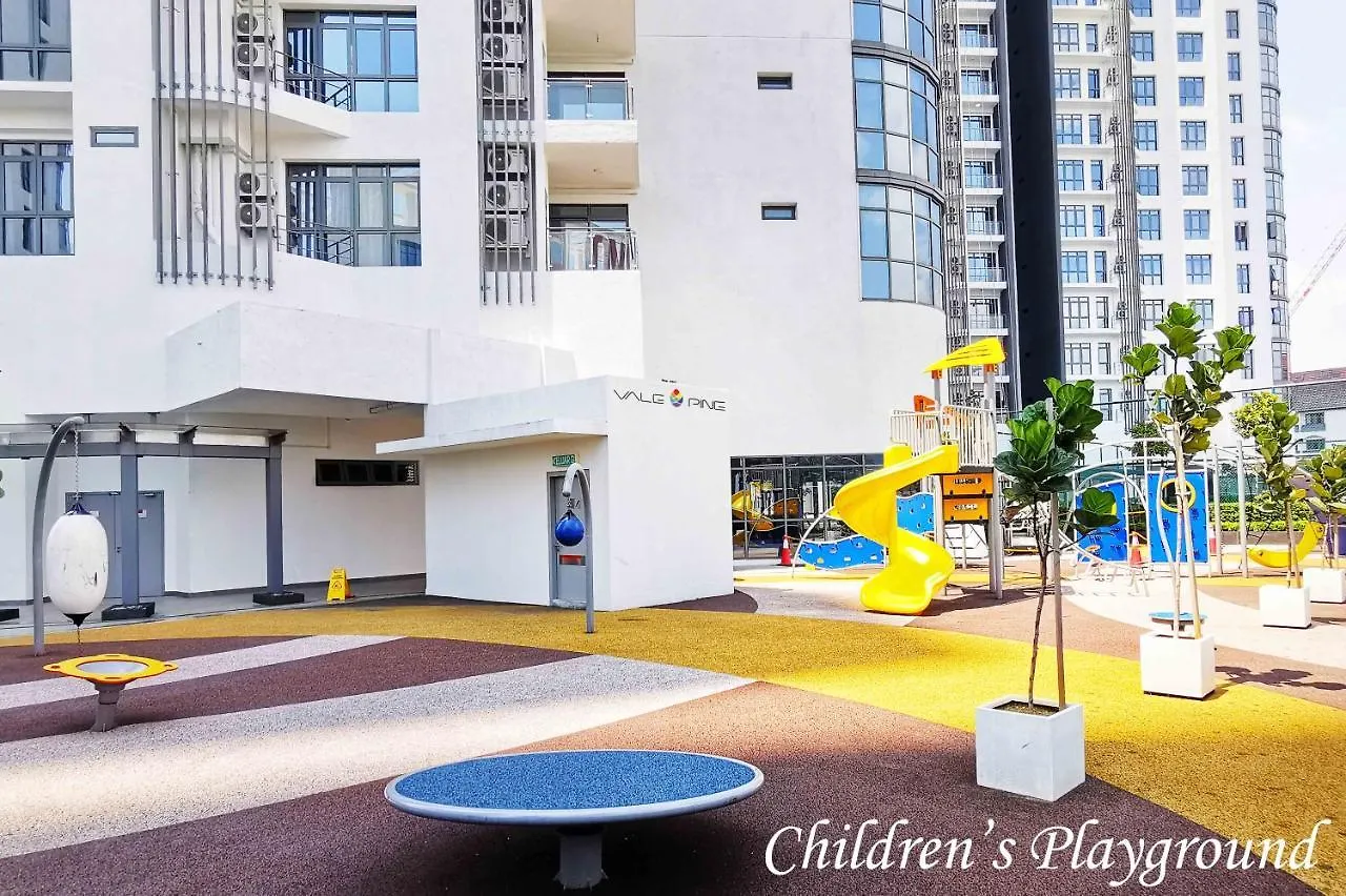 Ecosuites Vivo Residential Suites Midvalley