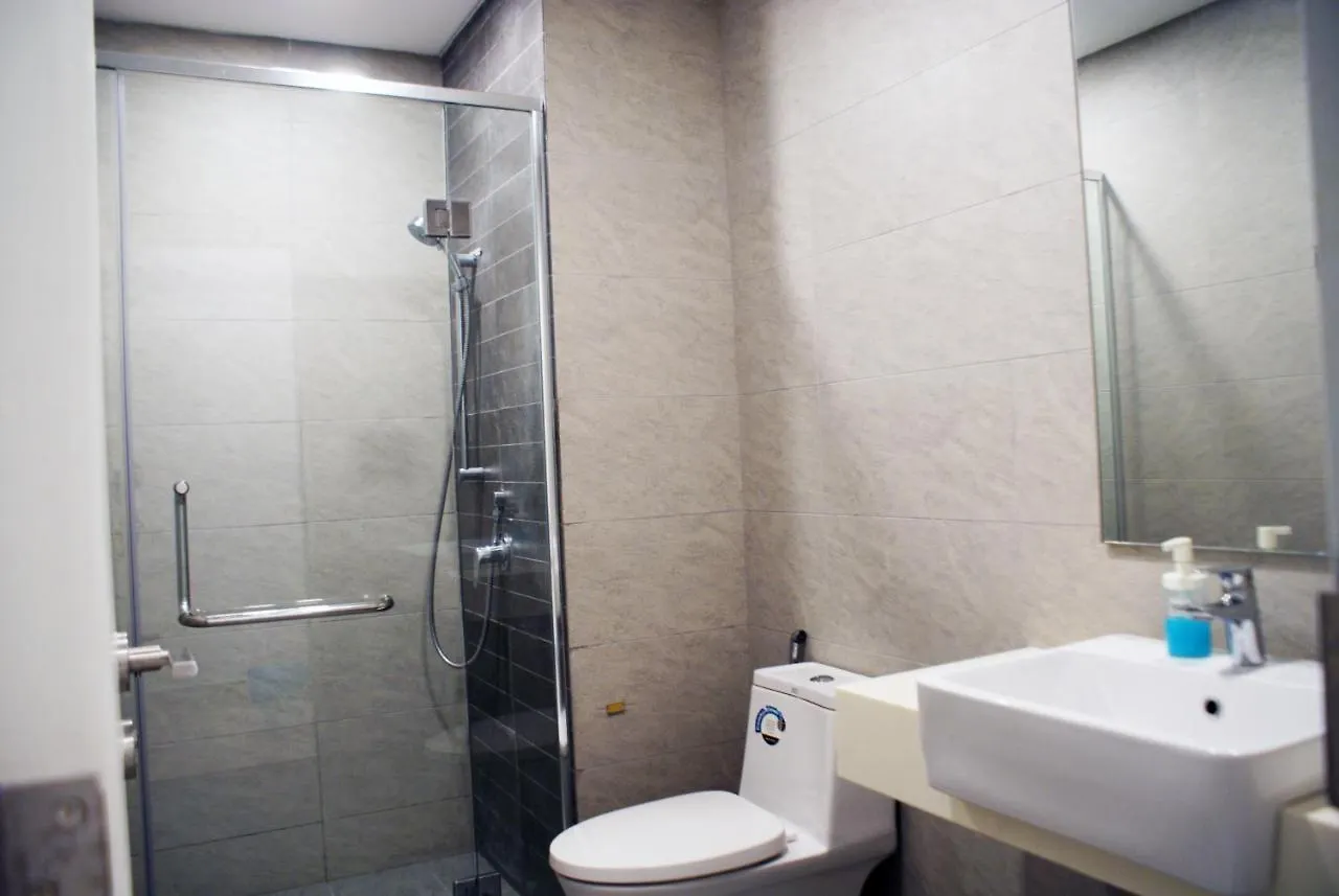 Aparthotel Ecosuites Vivo Residential Suites Midvalley