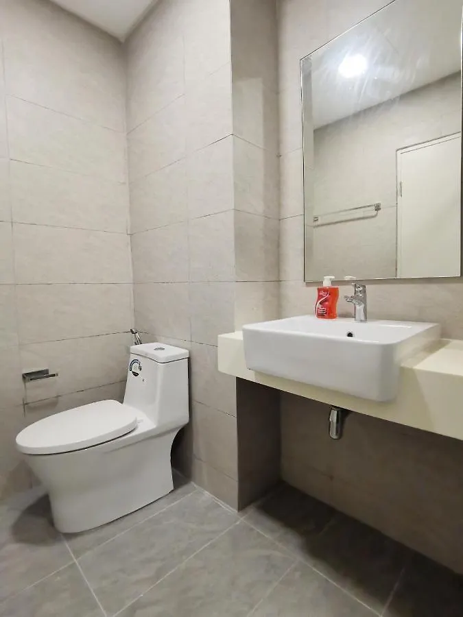 *** Aparthotel Ecosuites Vivo Residential Suites Midvalley Malaysia