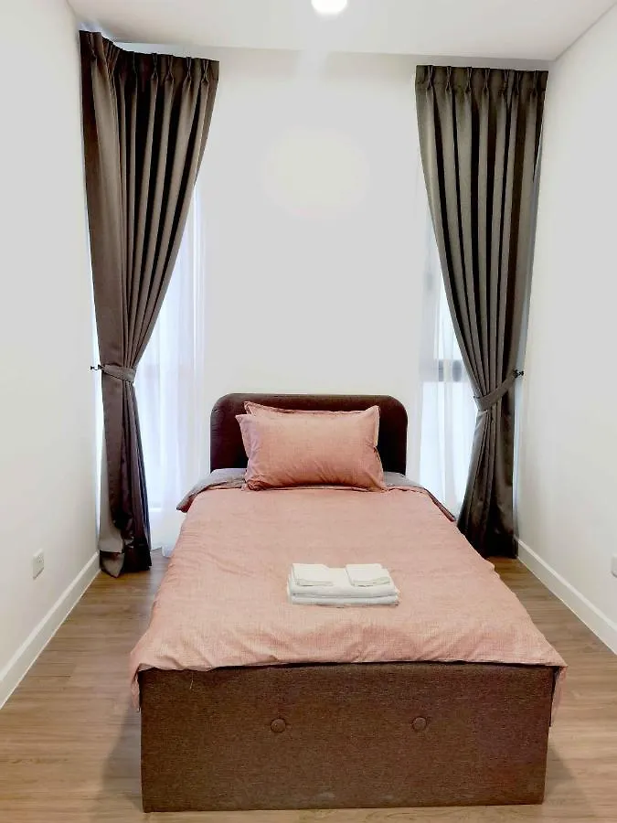 Ecosuites Vivo Residential Suites Midvalley Malaysia