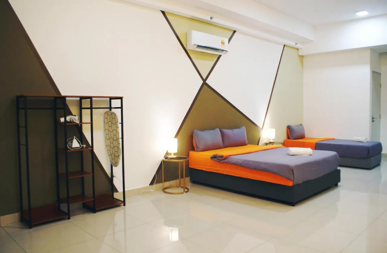 Aparthotel Ecosuites Vivo Residential Suites Midvalley