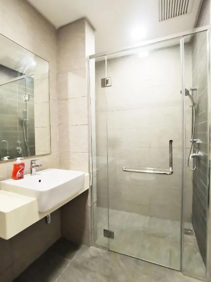 Ecosuites Vivo Residential Suites Midvalley 3*, Kuala Lumpur