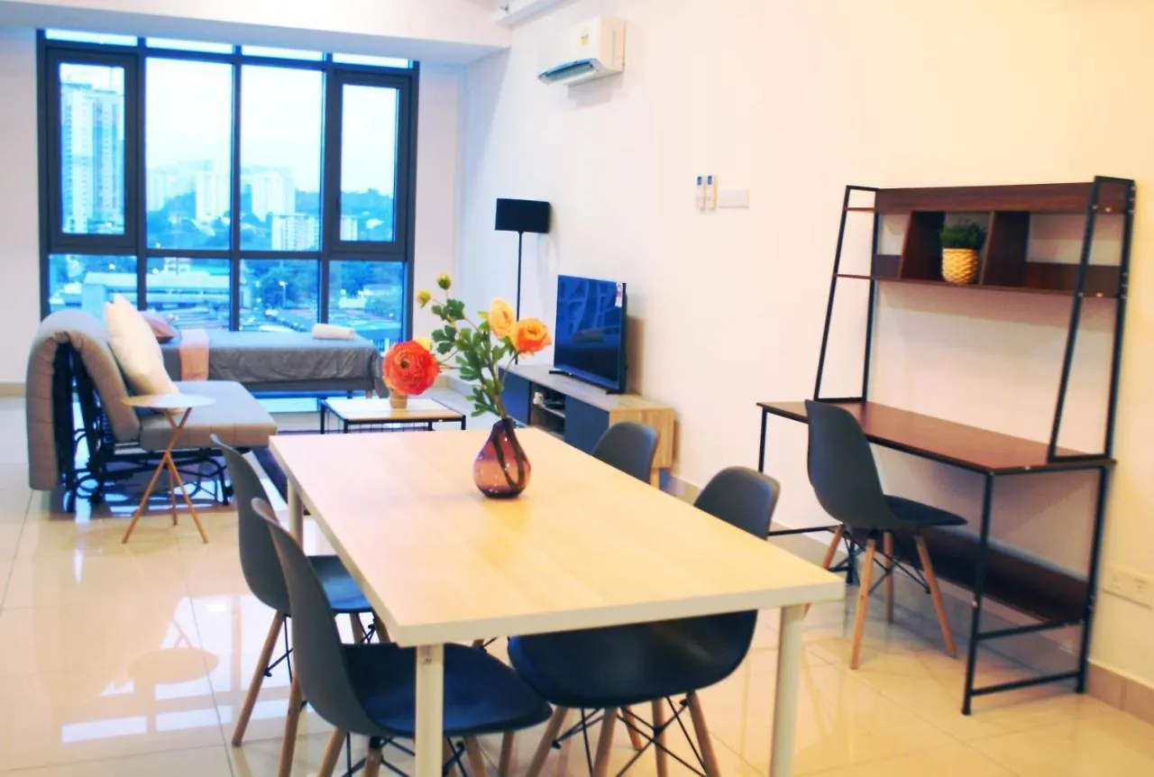 Aparthotel Ecosuites Vivo Residential Suites Midvalley