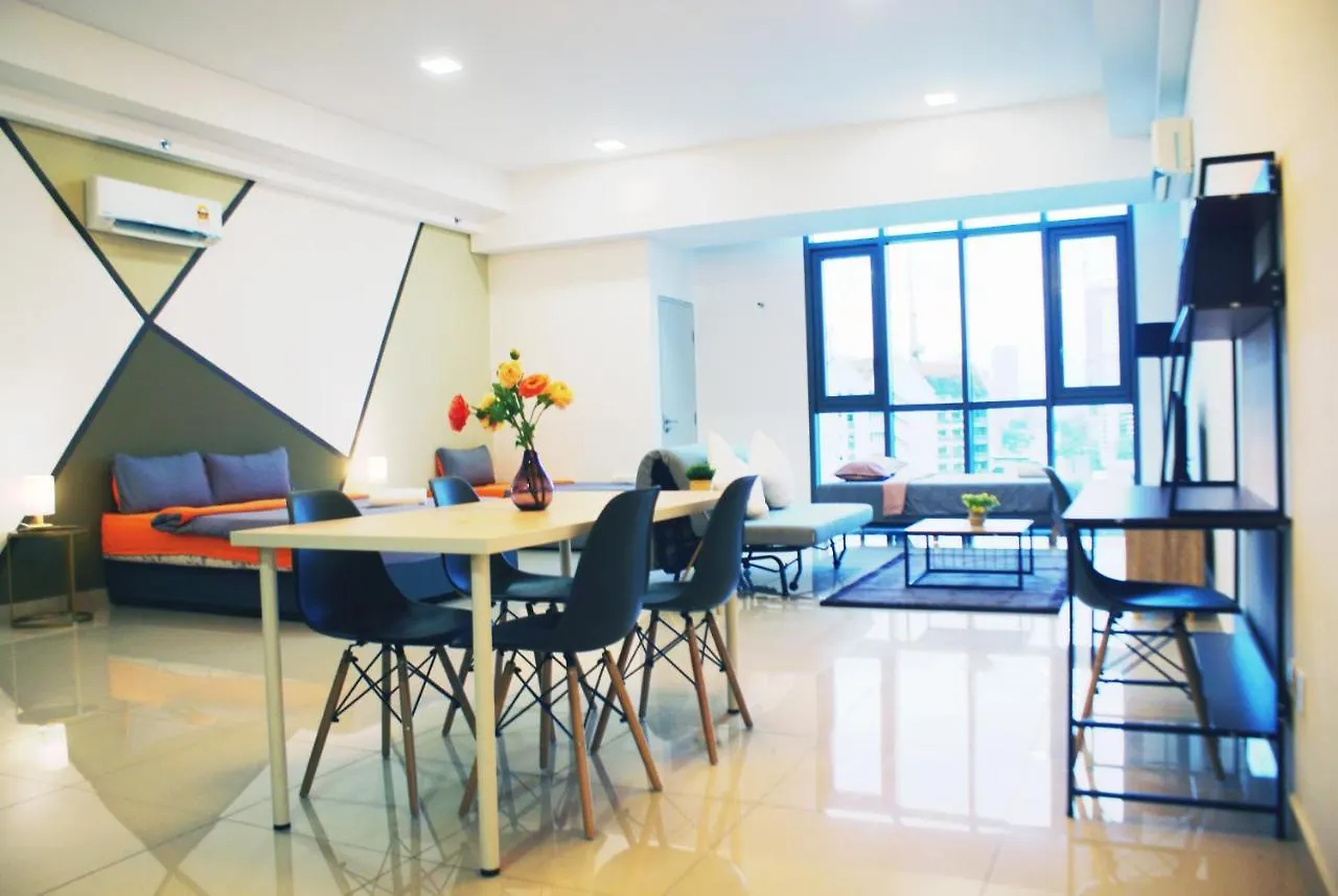 Ecosuites Vivo Residential Suites Midvalley Kuala Lumpur